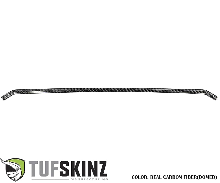 Amazon.com: TufSkinz Hood Scoop Accent - Compatible with